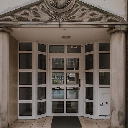 Moderne Wohnung Mit Weserblick Und Uferpromenade Brema Exterior foto